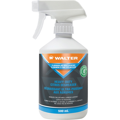 Heavy-Duty Citrus Degreaser, Bottle Seaboard Timber Mart