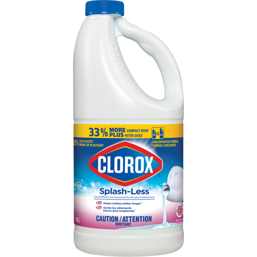 Splash-Less Concentrated Bleach Seaboard Timber Mart