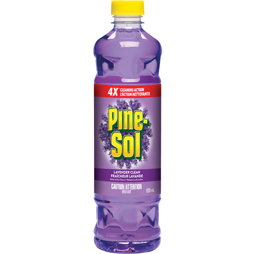 Nettoyant pour surfaces multiples Pine Sol, 828 ml, Bouteille Seaboard Timber Mart