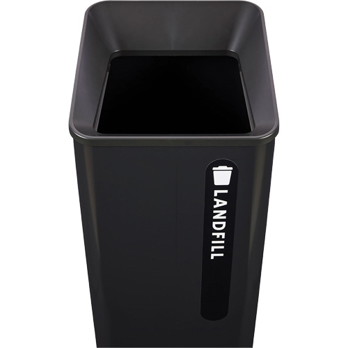 Sustain Landfill Container, Plastic/Steel, 23 US gal. Seaboard Timber Mart