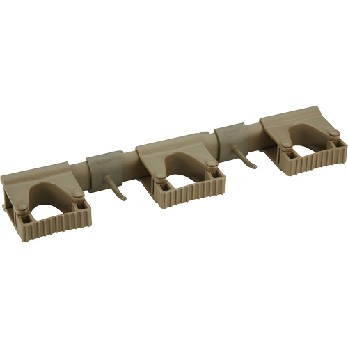 Syst&egrave;me de support mural hygi&eacute;nique Hi-Flex Seaboard Timber Mart