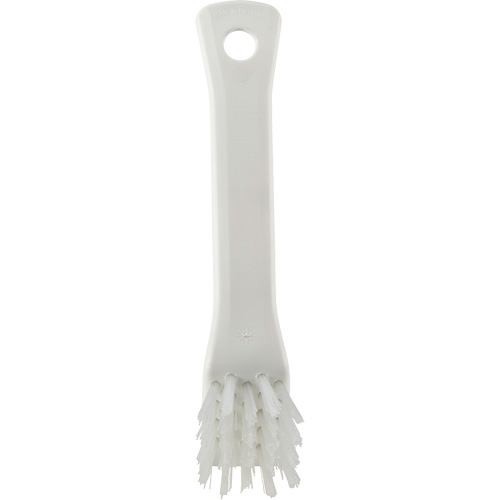 Brush with Scraping Edge, Stiff Bristles, 6" Long, White Seaboard Timber Mart