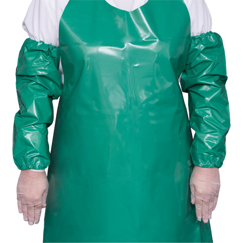 Manchettes Top Dog, 18", Polyur&eacute;thane, Vert Seaboard Timber Mart