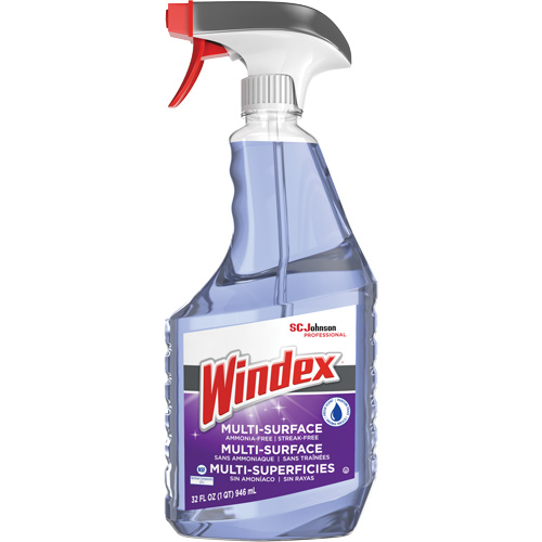 Windex&reg; Ammonia-Free Multi-Surface Cleaner, 946 ml, Trigger Bottle Seaboard Timber Mart