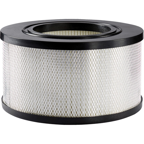 Dust Extractor Filter, Hepa, Fits 8 US gal. Seaboard Timber Mart