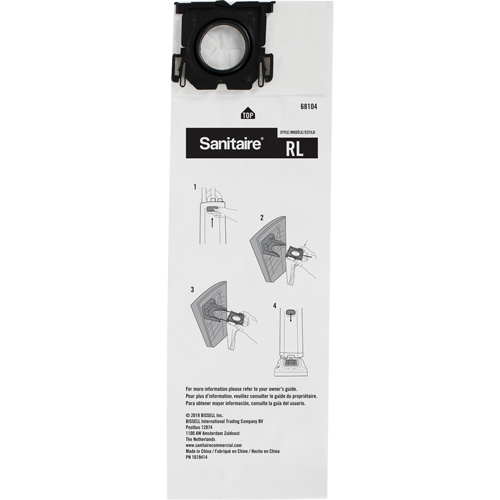 Sac daspirateur en papier RL Premium Seaboard Timber Mart