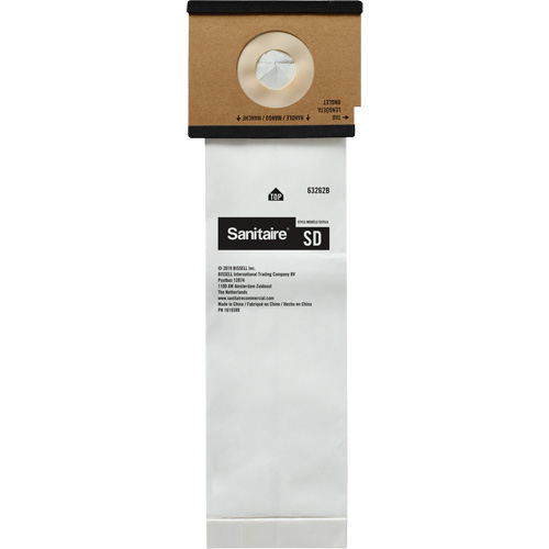 Sac &agrave; poussi&egrave;re jetable pour JC147      Seaboard Timber Mart