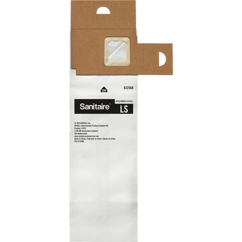 LS Premium Paper Vacuum Bag Seaboard Timber Mart