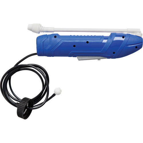 Pulv&eacute;risateur dassainisseur et de d&eacute;sinfectant aliment&eacute; par piles Seaboard Timber Mart