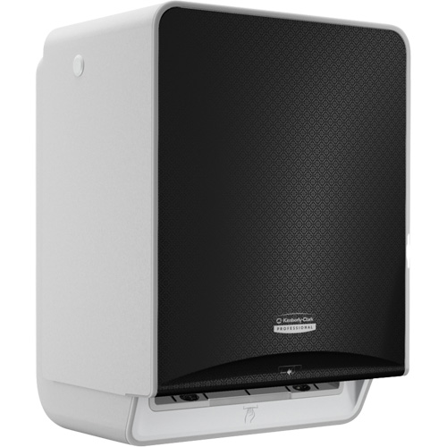 Icon Hard Roll Towel Dispenser, No-Touch, 12.41" W x 10.19" D x 16.53" H Seaboard Timber Mart