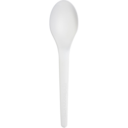 Plantware Renewable and Compostable Spoon Seaboard Timber Mart