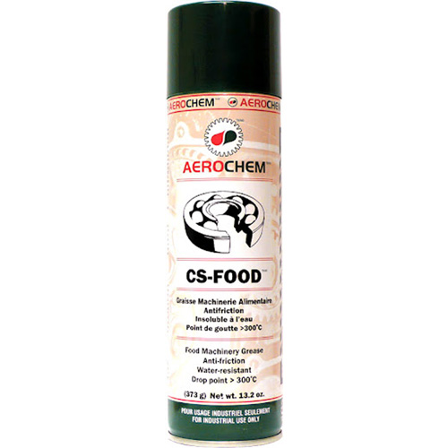 Aerochem CS-Food Anti-Friction Grease, Aerosol Can Seaboard Timber Mart