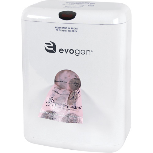 EvoGen&reg; No-Touch Combination Waste Receptacle Seaboard Timber Mart