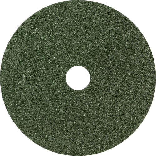 Black Diamond 3000 Floor Pad, 8", Cleaning/Polish, Green Seaboard Timber Mart