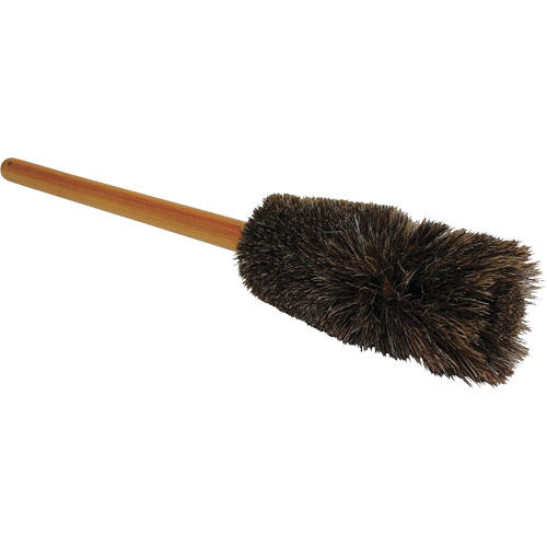 Synthetic Mix Bottle Brush with Long Wood Handle Seaboard Timber Mart