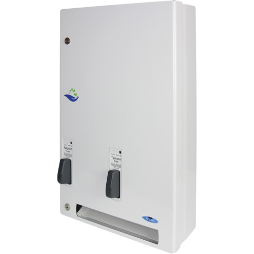 Push Button Free Feminine Product Dispenser Seaboard Timber Mart