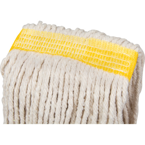 Wet Floor Mop, Cotton, 12 oz., Cut Style Seaboard Timber Mart