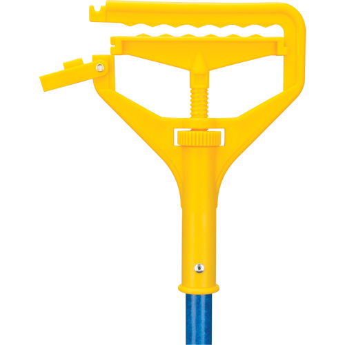 Poign&eacute;e avec agrafe, Fibre de verre/Plastique, Pointe Barri&egrave;re ouverte, 60" lo Seaboard Timber Mart