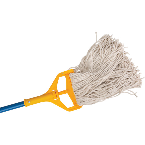 Poign&eacute;e avec agrafe, Fibre de verre/Plastique, Pointe Barri&egrave;re ouverte, 60" lo Seaboard Timber Mart