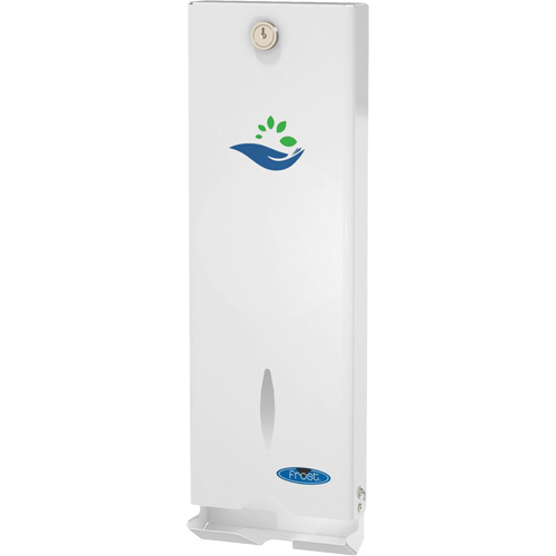 Surface Mounted Free Retail/Commercial Tampon Dispenser Seaboard Timber Mart