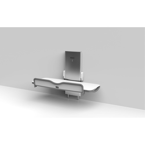 Poste &agrave; langer pour adulte, 75-1/4" x 31-1/2" Seaboard Timber Mart