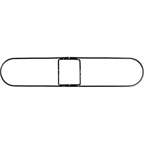 Cadre pour vadrouille &agrave; &eacute;pousseter Clipper, 24", M&eacute;tal Seaboard Timber Mart