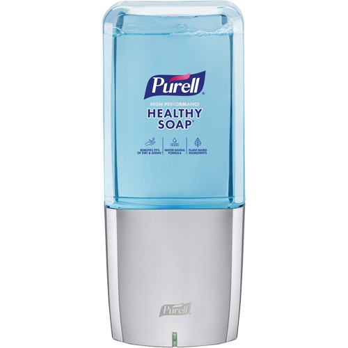 ES10 Hand Soap Dispenser, Touchless, 1200 ml Capacity, Cartridge Refill Format Seaboard Timber Mart