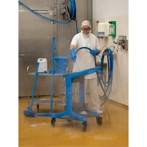 Chariot de nettoyage HyGo Seaboard Timber Mart