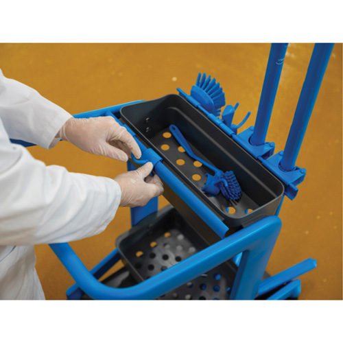 Chariot de nettoyage HyGo Seaboard Timber Mart