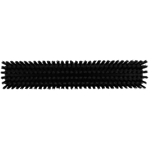 T&ecirc;te de balai-brosse, Crins Fin/Ferme, 16-1/2", Polyester/Polypropyl&egrave;ne, Noir Seaboard Timber Mart