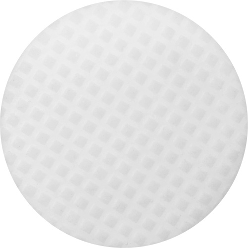 Melamine Floor Pad, 8", Cleaning/Polish, White Seaboard Timber Mart