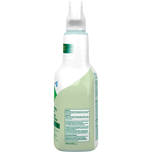 CloroxPro Clorox EcoClean Disinfecting Cleaner, 946 ml, Trigger Bottle Seaboard Timber Mart