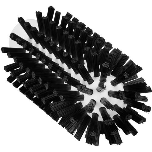 Cleaning Brush, Stiff Bristles, 5-7/10" Long, Black Seaboard Timber Mart
