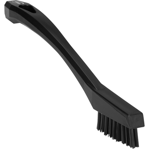 Brosse, Soies Tr&egrave;s ferme, Longueur de 8-1/10", Noir Seaboard Timber Mart