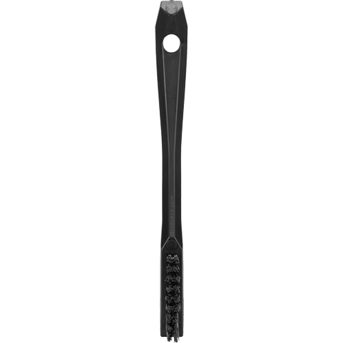 Brosse, Soies Tr&egrave;s ferme, Longueur de 8-1/10", Noir Seaboard Timber Mart