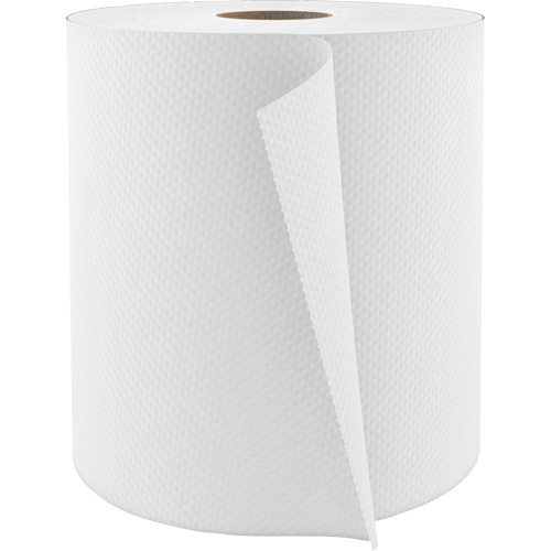 Rouleau de papier essuie-tout PRO Select, 1 pli, Standard, 1000' lo Seaboard Timber Mart