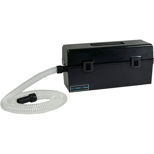 Omega Cordless Immediate Containment PMP Vacuum, Dry, 1 US Gal. (3.78 Litres) Seaboard Timber Mart