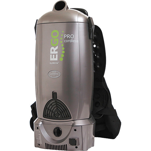 Ergo Pro Cordless Backpack Vacuum Seaboard Timber Mart