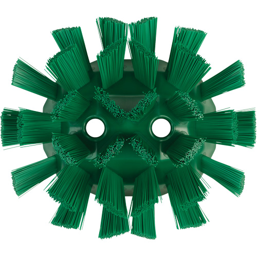 Brosse UST pour cuves, Soies Ferme, Longueur de 7-1/2", Vert Seaboard Timber Mart