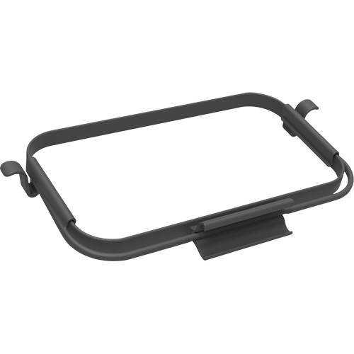 Ensemble de support pour sac &agrave; d&eacute;chets HyGo Seaboard Timber Mart