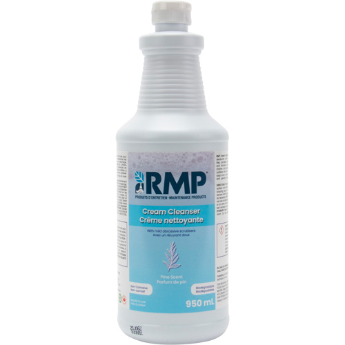Bathroom Cream Cleaner, 950 ml, Bottle Seaboard Timber Mart