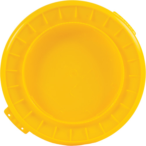 Bac &agrave; d&eacute;chets, Poly&eacute;thyl&egrave;ne, 20 gal. US Seaboard Timber Mart