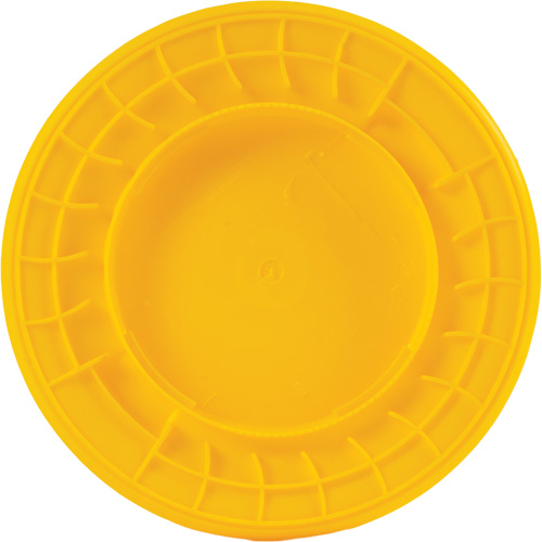 Garbage Bin, Polyethylene, 32 US gal. Seaboard Timber Mart