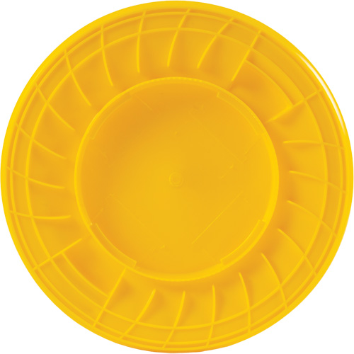 Garbage Bin, Polyethylene, 44 US gal. Seaboard Timber Mart