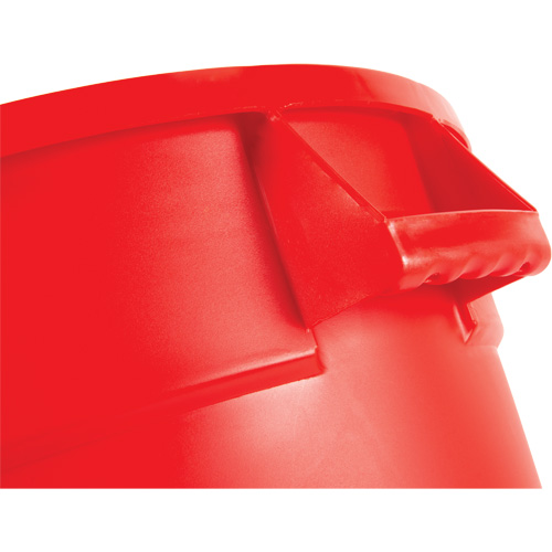 Bac &agrave; d&eacute;chets, Poly&eacute;thyl&egrave;ne, 20 gal. US Seaboard Timber Mart