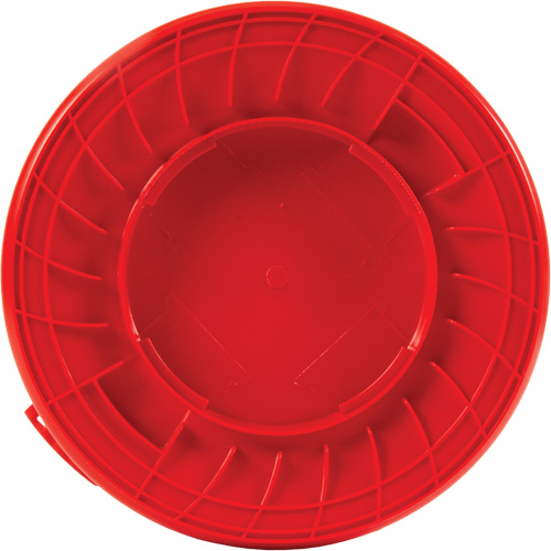 Garbage Bin, Polyethylene, 44 US gal. Seaboard Timber Mart