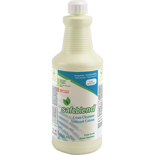 Cream Cleanser, 950 ml, Bottle Seaboard Timber Mart