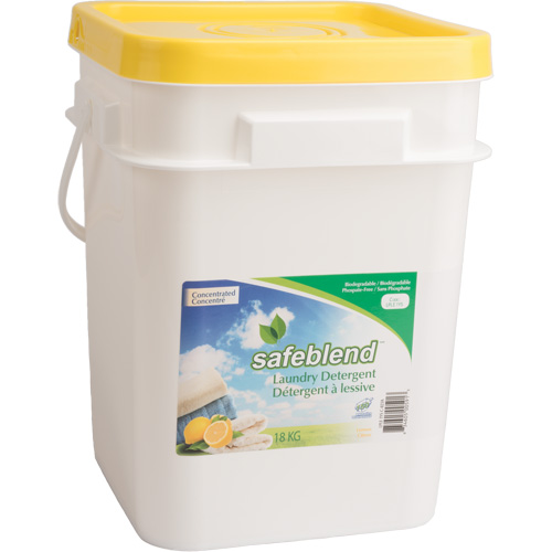 Lemon Fresh Ultra Powder Laundry Detergent, Pail Seaboard Timber Mart