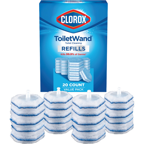 Disinfecting ToiletWand Disposable Cleaner 3-in-1 Starter Kit Seaboard Timber Mart