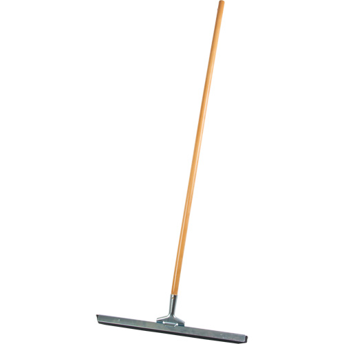 Floor Squeegee with Handle, 24", Straight Blade Seaboard Timber Mart